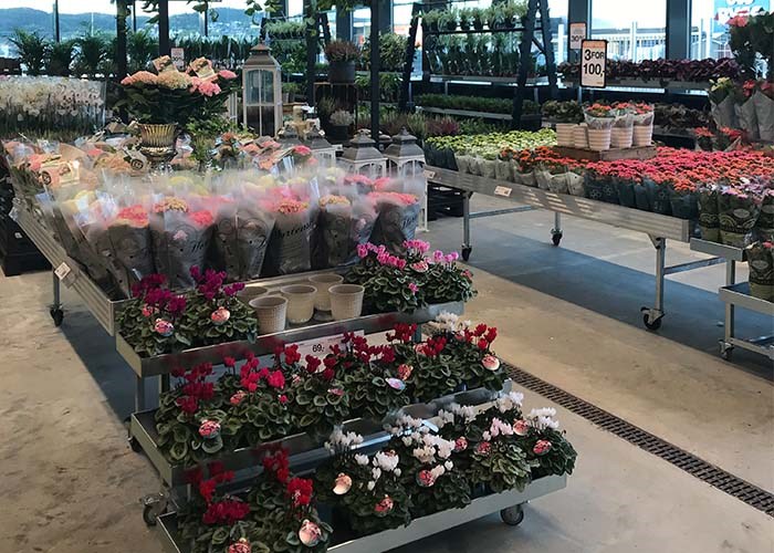 Felleskjøpet hagesenter