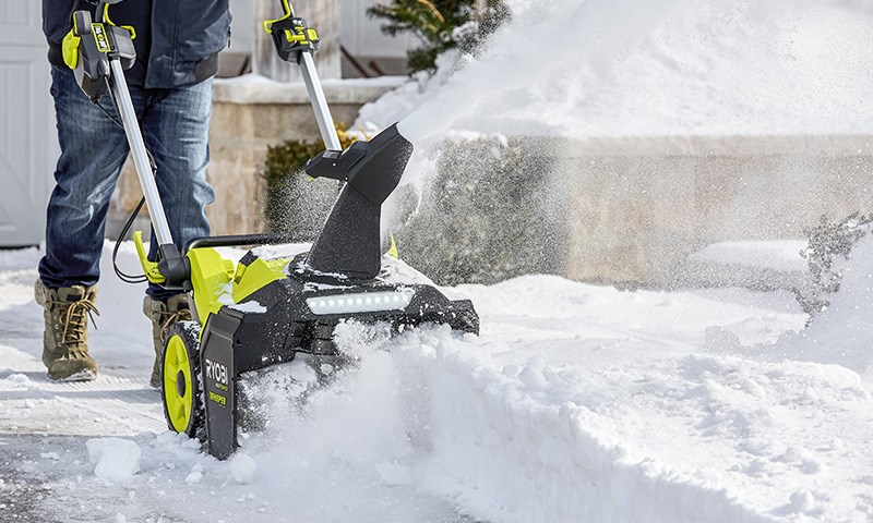 Hvordan velger du riktig snøfreser?