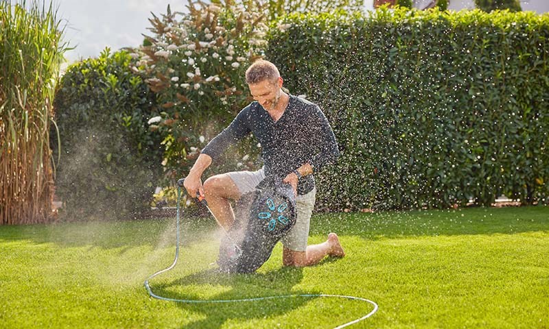 En guide til vedlikehold av robotgressklipper