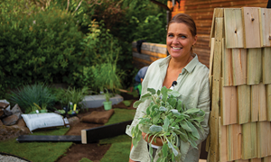 Tid for hage-designer gir deg sine beste tips til planlegging av hage