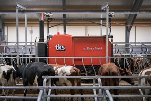 TKS EasyFeed for automatisk utfôring