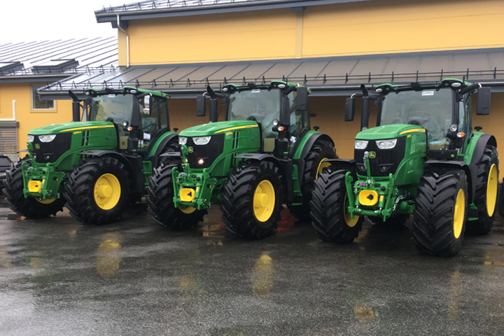 Tilbake til John Deere | Felleskjøpet Agri John Deere Arbeidsjakke | Felleskjøpet Agri