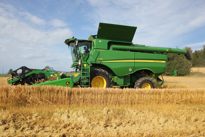 Kongen av kornåkeren