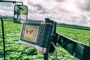 Presisjonsjordbruk