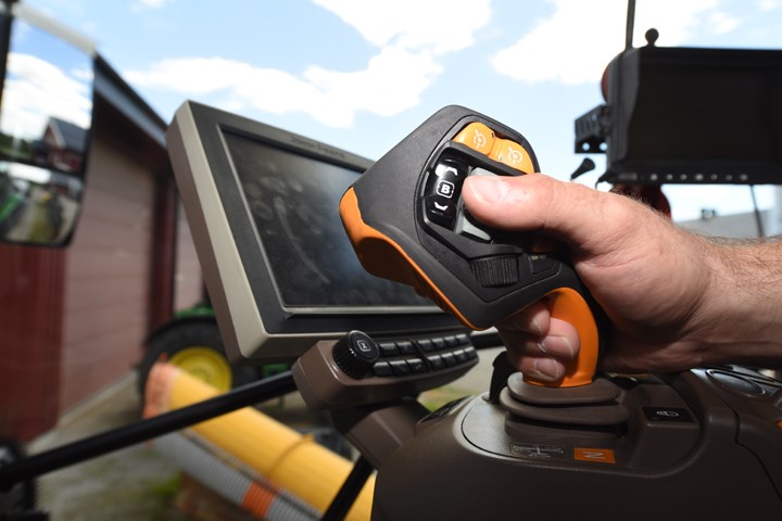 CommandPro fra John Deere