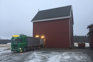 Les mer om kornhåndtering