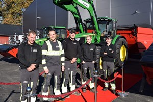 Framtida er grønn