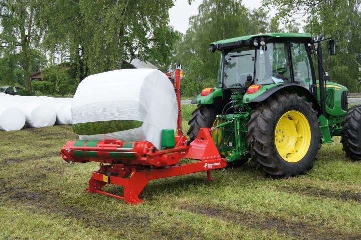 Hva er egentlig strekkfilm? Kun plast på en kjerne?