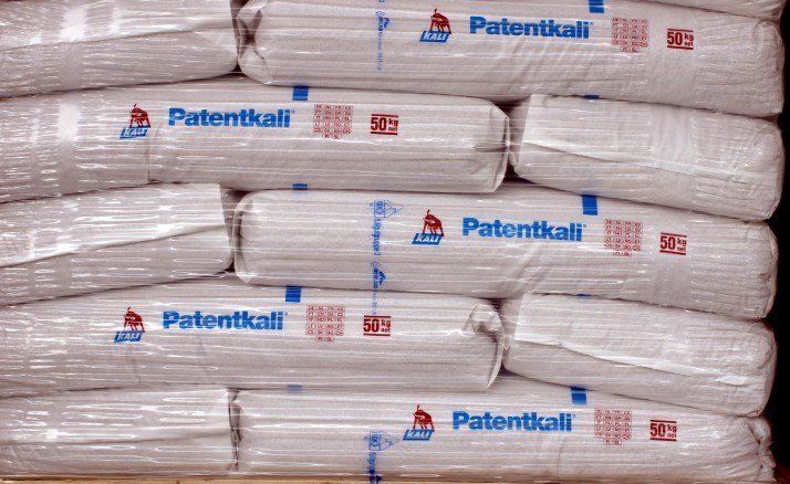 Patentkali - tillatt brukt i økologisk planteproduksjon