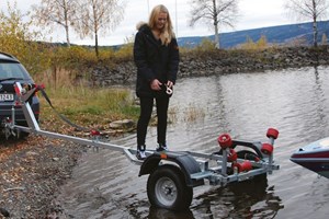 Slik velger du riktig båthenger