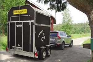 Hvor stor tilhenger kan du kjøre med førerkortet ditt?