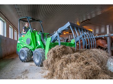 3 ting du ikke visste om Avant kompaktlaster