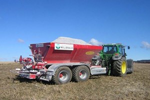 Kalk – basis for økologisk planteproduksjon