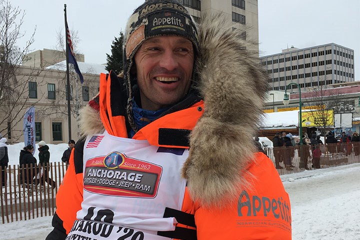 Avbildet: Thomas Wærner