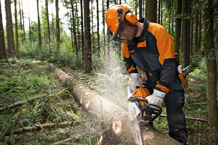 Stihl Skogsjakke X FIT | Felleskjøpet Agri Stihl Skogsjakke X FIT | Felleskjøpet Agri