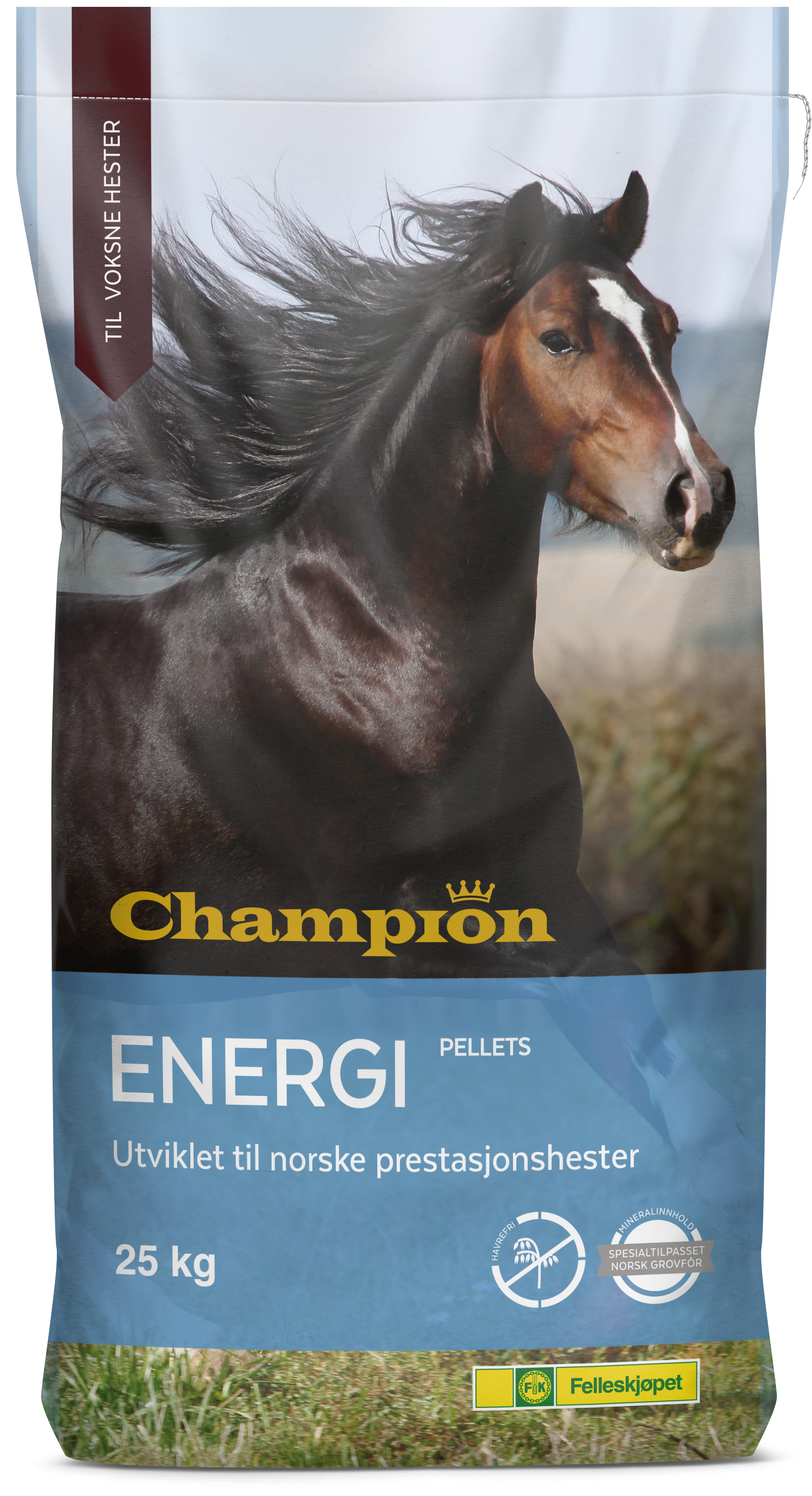 Energi 25 kg