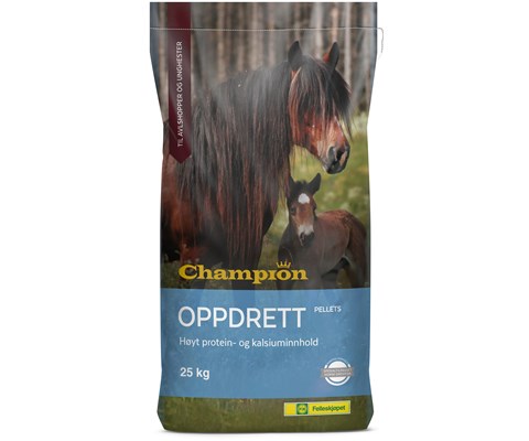 Oppdrett 25 kg