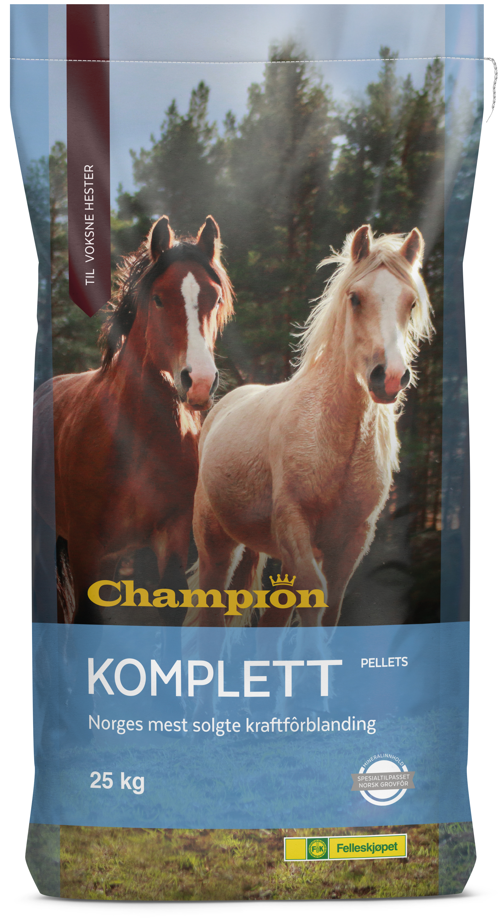 Komplett 25 kg