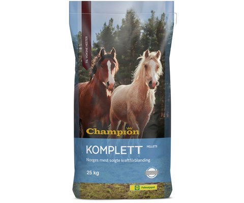 Komplett 25 kg