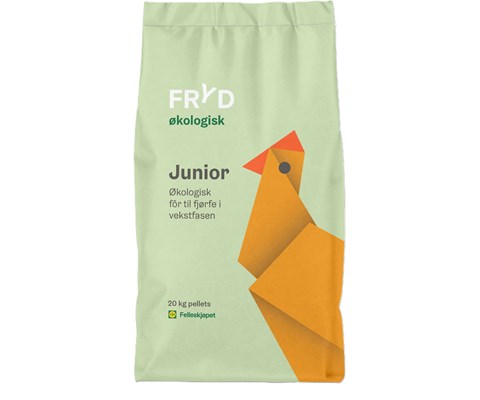 Økologisk Junior 20 kg