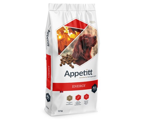 Hundefôr Energy 12 kg