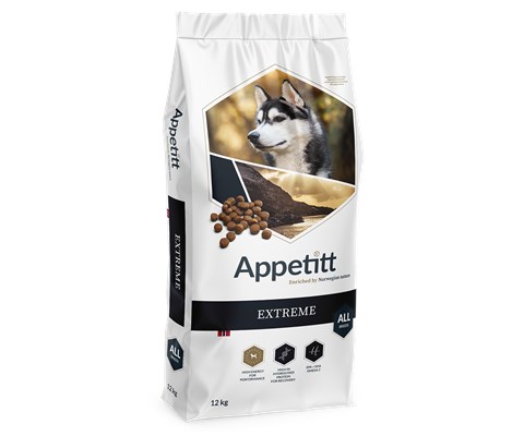 Hundefôr Extreme 12 kg