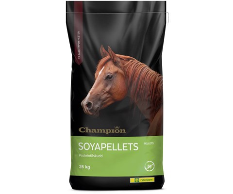 Soyapellets 25 kg