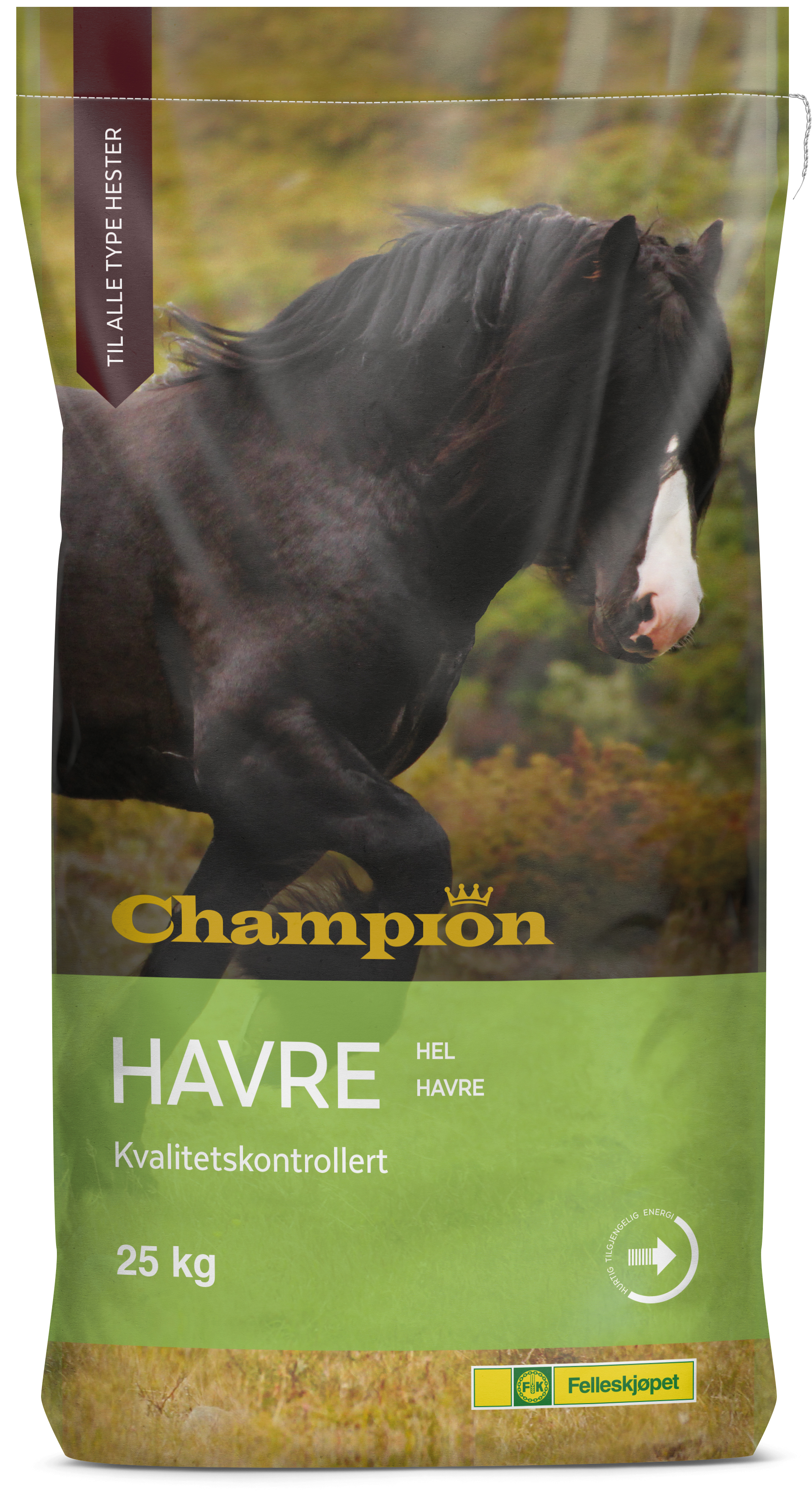 Havre 25 kg