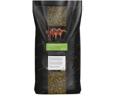 Lusernepellets 25 kg