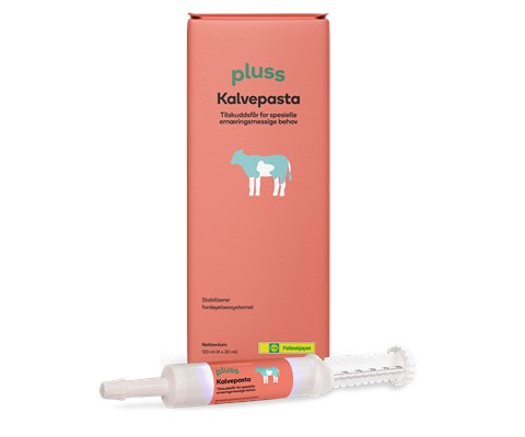 Kalvepasta 4x30 ml