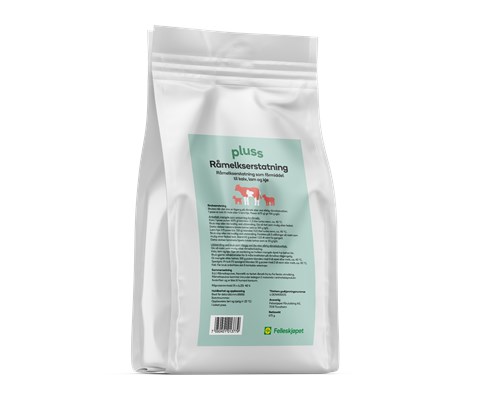 Råmelkserstatning 675 g