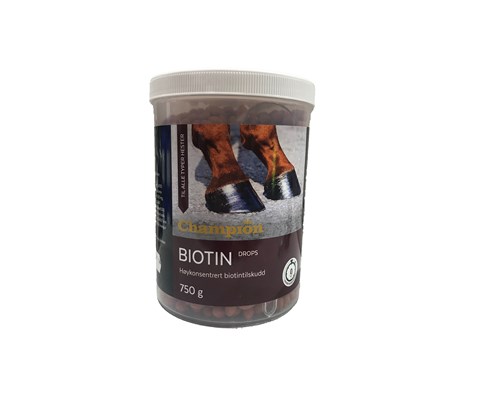 Biotin 750 g