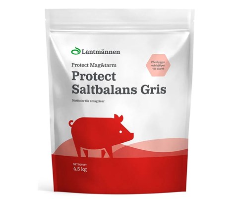Protect Saltbalanse  gris 3,5 kg