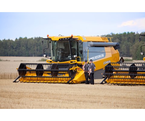 Sampo Rosenlew Comia C8