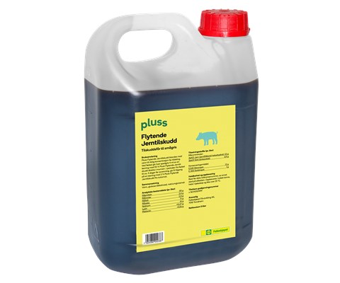 Flytende Jerntilskudd 5 L