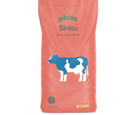 Sinku pellets 25 kg