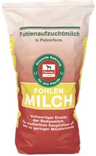 Melkeerstatning til føll 25 kg