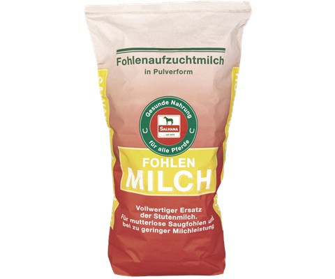 Melkeerstatning til føll 25 kg