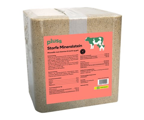 Storfe Mineralstein 15 kg