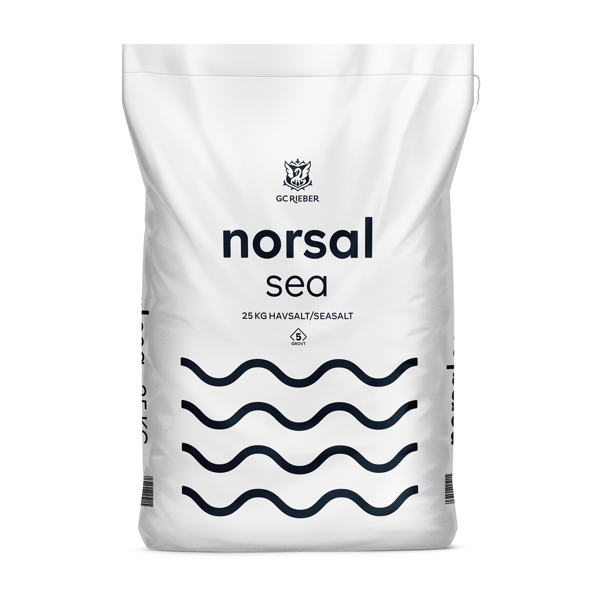 Havsalt 25 kg
