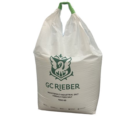 Fôrsalt Fin 1000 kg 