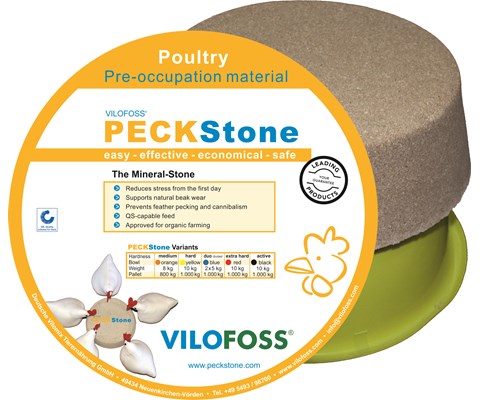 Peckstone Hard 10 kg