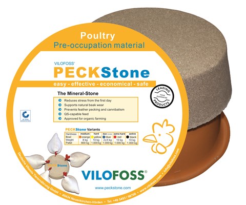 Peckstone Medium 8 kg