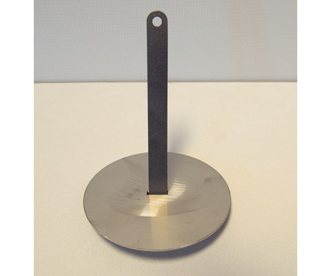 Peckstone holder til mineralstein