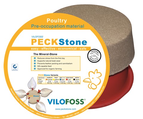 Peckstone Extra Hard 10 kg