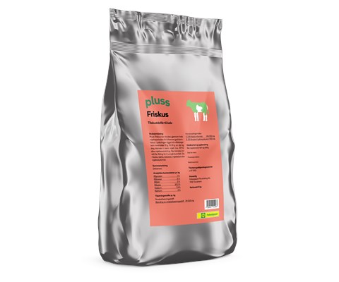 Friskus 5 kg