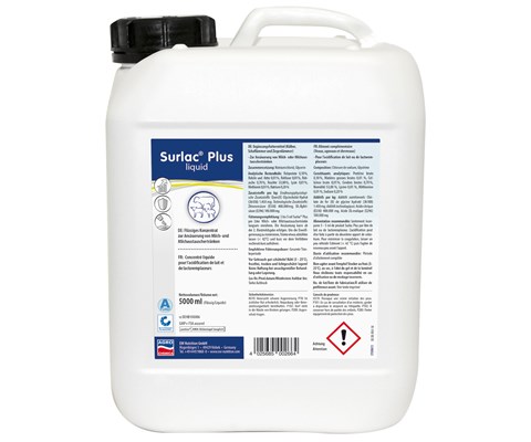 Surlac Plus Liquid 5 L