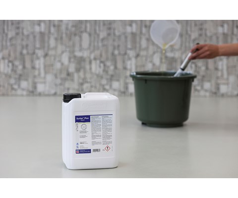 Surlac Plus Liquid 5 L
