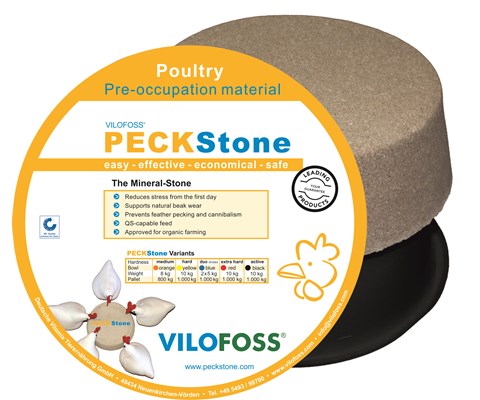 Peckstone Aktiv 10 kg