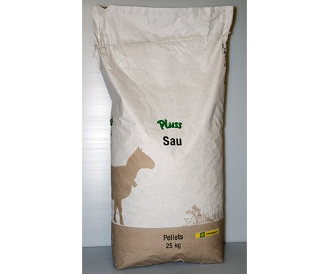 Sau 25 kg pellets